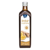 NFC Zázvorová šťava s citrónom, 490 ml Oleofarm NFC Zázvorová šťava s citrónom, 490 ml Oleofarm