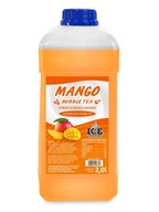 Bubble Tea sirup MANGO – 2l (2,7kg) 1:9 Bubble Tea sirup MANGO – 2l (2,7kg) 1:9