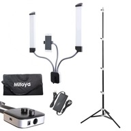 MITOYA MTY-176 LED 2V1 + TAŠKA + STATÍV 230 cm MITOYA MTY-176 LED 2V1 + TAŠKA + STATÍV 230 cm