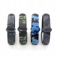 Sada 4x MORO Wristband Strap pre Xiaomi Mi Band 3 Band 4 Mix farieb Sada 4x MORO Wristband Strap pre Xiaomi Mi Band 3 Band 4 Mix farieb