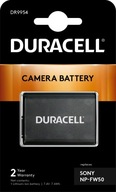 Duracell DR9954 - výmena batérie / NP-FW50