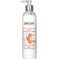 BINGOSPA SPEVŇUJÚCE A MODELOVACIE SÉRUM PROTI CELULITÍDE BINGOSPA SPEVŇUJÚCE A MODELOVACIE SÉRUM PROTI CELULITÍDE