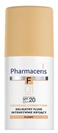PHARMACERIS F krycia kvapalina 01 IVORY SPF20 PHARMACERIS F krycia kvapalina 01 IVORY SPF20