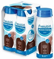 FRESUBIN Proteínový nápoj čokoláda 4 x 200 ml