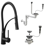 Batéria NEXO BLACK KUCHYŇA + BLACK SIPHON 1 COM A Batéria NEXO BLACK KUCHYŇA + BLACK SIPHON 1 COM A
