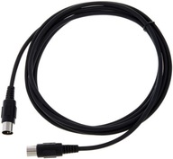 Kábel MIDI kábel 5 pin 3 m sssnake Kábel MIDI kábel 5 pin 3 m sssnake