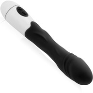 SILIKÓNOVÝ VIBRÁTOR ORGASMICKÝ MASÁŽER 30 FUNKCIÍ SILIKÓNOVÝ VIBRÁTOR ORGASMICKÝ MASÁŽER 30 FUNKCIÍ