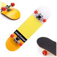 METEOR Classic Drevený skateboard pre deti