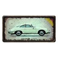 Dekoratívna tabuľa Porsche 356B Dekoratívna tabuľa Porsche 356B