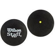 WILSON PERSONÁL SQUASH LOPTA 2KS JEDNOTLIVÉ ŽLTÉ WILSON PERSONÁL SQUASH LOPTA 2KS JEDNOTLIVÉ ŽLTÉ