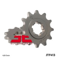 Predné ozubené koleso Jt 413 13 Suzuki Rmx 50 Predné ozubené koleso Jt 413 13 Suzuki Rmx 50