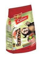 Vitapol Kompletné krmivo pre fretky 450g Vitapol Kompletné krmivo pre fretky 450g
