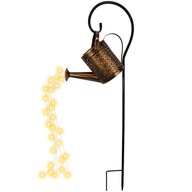 SOLÁRNA ZÁHRADNÁ LAMPA ZAVÁDZAČKA 80CM SOLAR LED SOLÁRNA ZÁHRADNÁ LAMPA ZAVÁDZAČKA 80CM SOLAR LED