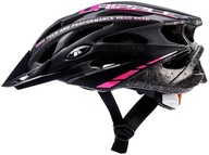 METEOR Cyklistická prilba s nastaviteľným šiltom, dámska, 58-61 cm METEOR Cyklistická prilba s nastaviteľným šiltom, dámska, 58-61 cm