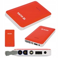 YATO POWER BANKA S FUNKCIOU BOOT 7500mAh 400A YATO POWER BANKA S FUNKCIOU BOOT 7500mAh 400A