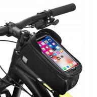 Taška na rám na bicykel pre telefón SAHOO 122053 Taška na rám na bicykel pre telefón SAHOO 122053