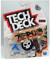 Tech Deck FingerBoard Mini Skateboard ZERO Wheels