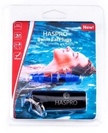 Opätovne použiteľné nástavce do uší Haspro Swim 1 pár Opätovne použiteľné nástavce do uší Haspro Swim 1 pár