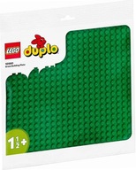 Stavebná doska Lego DUPLO 10980 Zelená Stavebná doska Lego DUPLO 10980 Zelená
