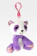 PRSTEŇ NA KĽÚČENKU PURPLE PANDA FITCHES, sučky PRSTEŇ NA KĽÚČENKU PURPLE PANDA FITCHES, sučky