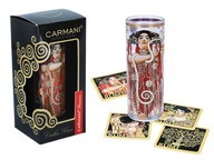 Pohár na vodku - G. Klimt Medicine CARMANI
