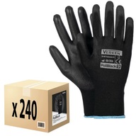 Pracovné rukavice POLIU XL 240 rukavice pre mechanikov