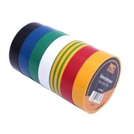 IZOLAČNÁ PÁSKA IZOLÁCIA PVC 19mm x 20 m FAREBNÁ IZOLAČNÁ PÁSKA IZOLÁCIA PVC 19mm x 20 m FAREBNÁ