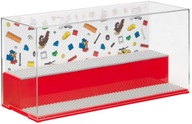LEGO Classic vitrína s platformou Red LEGO Classic vitrína s platformou Red