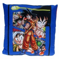 Vankúš Dragon Ball 40 x 40 cm Vankúš Dragon Ball 40 x 40 cm