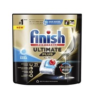 Kapsule do umývačky riadu FINISH Ultimate Plus, 25 ks.