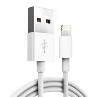 2M USB KÁBEL PRE OSVETLENIE IPHONE MFI CERTIFIKOVANÝ 18W