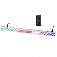 LIGHT4ME BASIC LIGHT BAR LED 8 RGB MKII - LED lišta