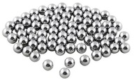 Oceľové GULE do praku 8mm 200 ks. MFH Oceľové GULE do praku 8mm 200 ks. MFH