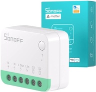 SONOFF Smart 1-kanálový Wi-Fi spínač MINIR4M Matter