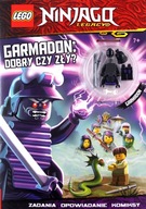 LEGO NINJAGO. GARMADON: DOBRE ALEBO ZLE? LNC-6721Y [