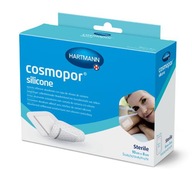 COSMOPOR Silikónový samolepiaci obväz 10x8cm