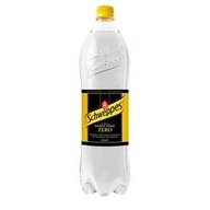 SCHWEPPES TONIK S NULOVÝM SÝIČENÝM NÁPOJOM 8 x 1,4 l SCHWEPPES TONIK S NULOVÝM SÝIČENÝM NÁPOJOM 8 x 1,4 l