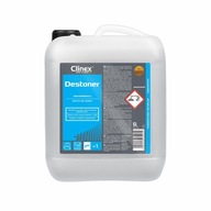 Odstraňovač vodného kameňa Odstraňuje vápennú hrdzu Clinex Destoner 5L