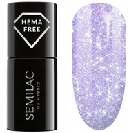 SEMILAC HYBRID POLISH 241 Ocean Flower 7 ml SEMILAC HYBRID POLISH 241 Ocean Flower 7 ml