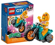 LEGO CITY 60310 Motocykel s kurčatami LEGO CITY 60310 Motocykel s kurčatami