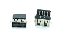 USB 2.0 zásuvka SUYIN 14,15/16,00/6,90 mm USB 2.0 zásuvka SUYIN 14,15/16,00/6,90 mm