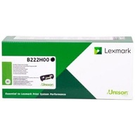 Toner Lexmark B222H00 B2236 MB2236 čierny 3000 strán