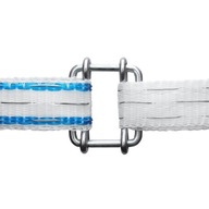 Spojka páska 20mm oplotenie pastier 10ks s20 Spojka páska 20mm oplotenie pastier 10ks s20