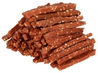 TYČINKY S KAČIČKOU A RYŽOU POCHRANKA PRE PSA 500g TYČINKY S KAČIČKOU A RYŽOU POCHRANKA PRE PSA 500g