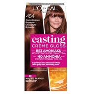 LOREAL Casting Creme Gloss farba 454 Brownie