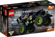 LEGO 42118 Technic Monster Jam Grave Bager LEGO 42118 Technic Monster Jam Grave Bager