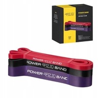 Sada 3 cvičebných pásov - POWER BAND 4FIZJO Sada 3 cvičebných pásov - POWER BAND 4FIZJO
