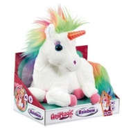 ANIMAGIC RAINBOW MÔJ ŽIARIVÝ JEDNOROŽEC, GOLIÁT ANIMAGIC RAINBOW MÔJ ŽIARIVÝ JEDNOROŽEC, GOLIÁT