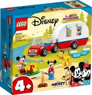 LEGO Mickey Mouse a Minnie Mouse Camping 10777