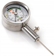METEOROVÝ MANOMETER NA MERANIE TLAKU V GULE METEOROVÝ MANOMETER NA MERANIE TLAKU V GULE